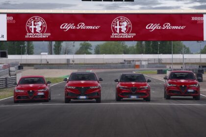 Alfa Romeo Junior, disponible en versión híbrida y eléctrica, se consolidó como el modelo más vendido de la marca en México.
