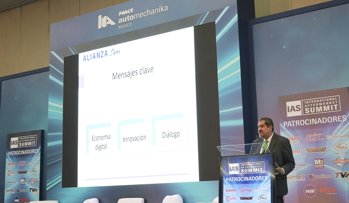 Alianza-In-Mexico-en-el-International-Aftermarket-Summit-dentro-de-PAACE-Automechanika-Mexico-2026-Factor-automotor
