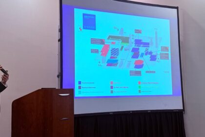 Olaf Musshoff, director de Automechanika Frankfurt, presenta la edición de la feria 2026 en el marco de INA PAACE Automechanika México.
