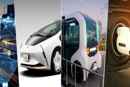 CASE, la apuesta tecnológica que coloca a Toyota como líder de las soluciones de movilidad