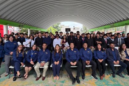 El programa TEC de Cummins llega al CBETIS 160 de Cuatitlán Izcalli para capacitar con habilidades prácticas a decenas de estudiantes relacionados con la industria automotriz.
