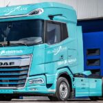 Tractocamiones de DAF
