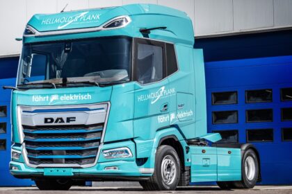 Tractocamiones de DAF