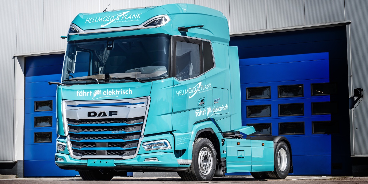 Tractocamiones de DAF