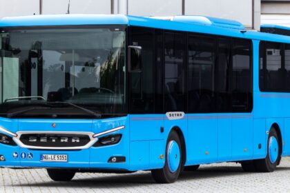 autobuses eCitaro Mercedes-Benz