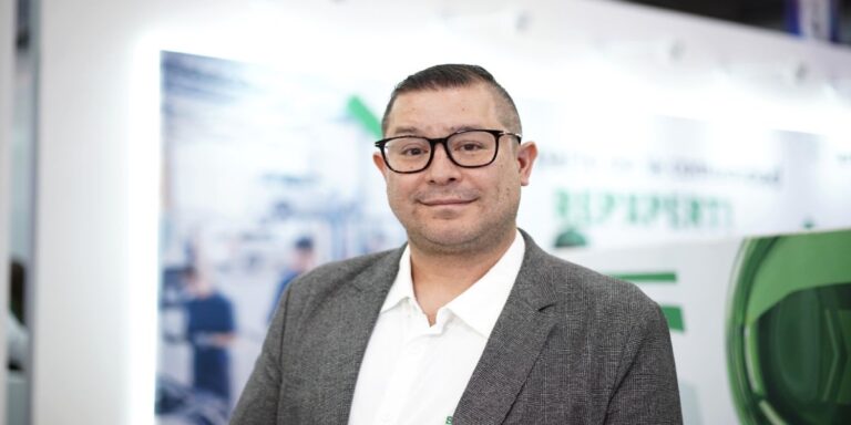 De América a Asia: César Pérez asume nuevo rol en Schaeffler