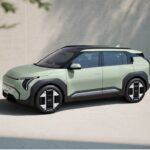 El KIA EV3 será el primer eléctrico de la marca producido en México.