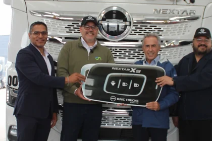 Entra-a-la-flota-de-ON-Movilidad-Sostenible-el-tractocamion-Nextar-X9-de-BAIC-Truck-Factor-automotor