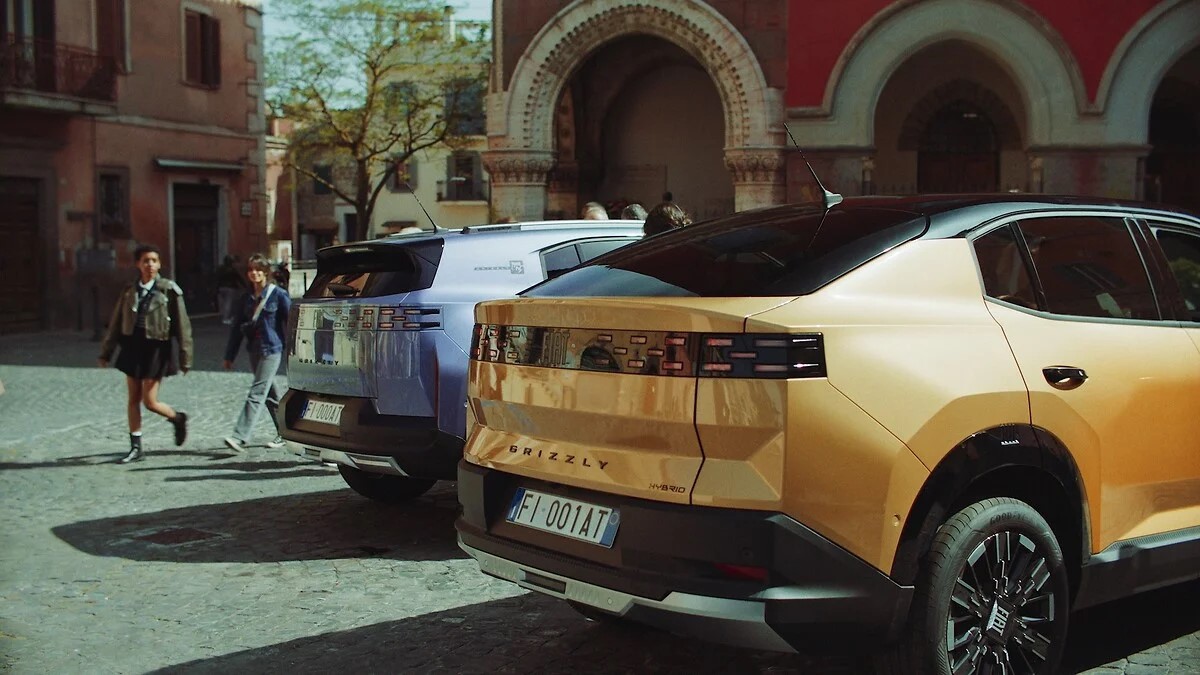 FIAT 2 Factor Automotor