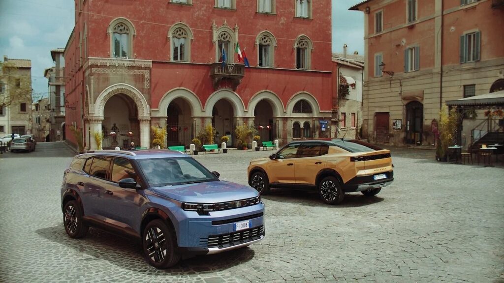 Grizzly y el Grizzly Fastback reinventan la apuesta de FIAT por los SUVs familiares.