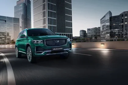 coolray de Geely