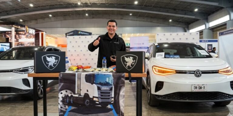 Grupo Panamotors apuesta por la electrificación de su flota: Planea adquirir 550 vanes y tractocamiones