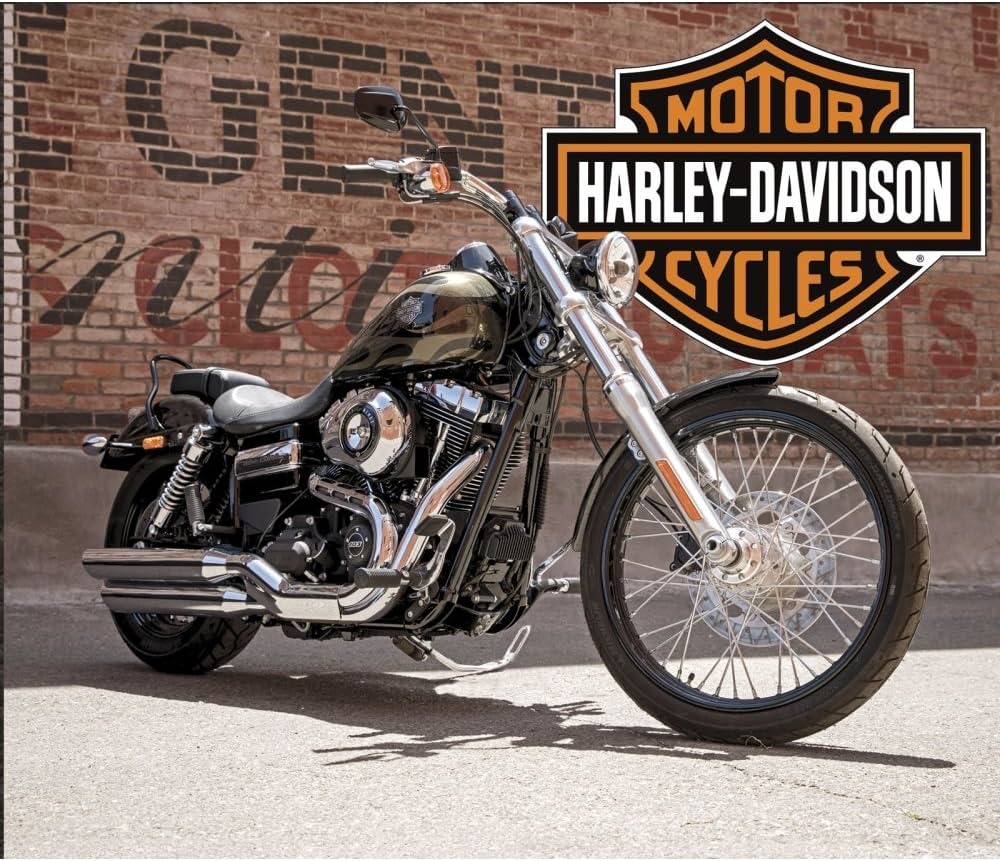 Motocicleta Harley-Davidson
