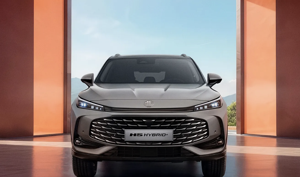 La SUV HS se posiciona como la versión de la familia Hybrid+ de MG. Con un amplio equipamiento su precio arranca en los 519 mil pesos.