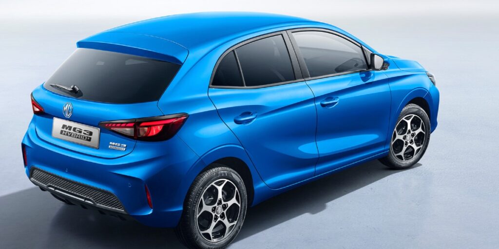 MG3 Motor, un compacto disponible en dos versiones, ofrece lo que los usuarios buscan en un vehículo híbrido: precio y rendimiento.