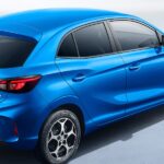 MG3 de MG Motor México