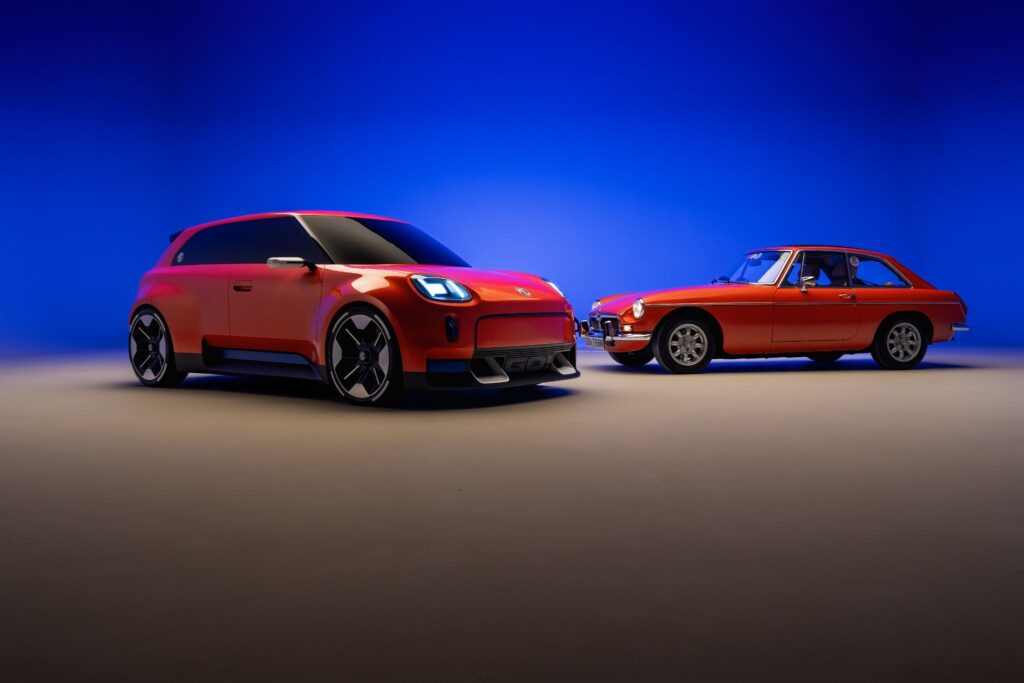 Las ventas de MG Motor en México estuvieron impulsadas por su oferta tecnológica y portafolio, principalmente de sedanes.