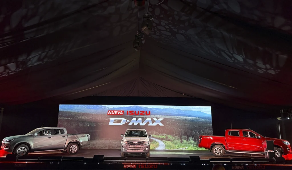 Isuzu-entra-al-mercado-mexicano-de-pickups-con-la-nueva-D-MAX-Factor-automotor