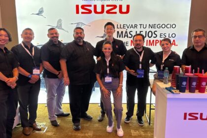 Isuzu Motors de México