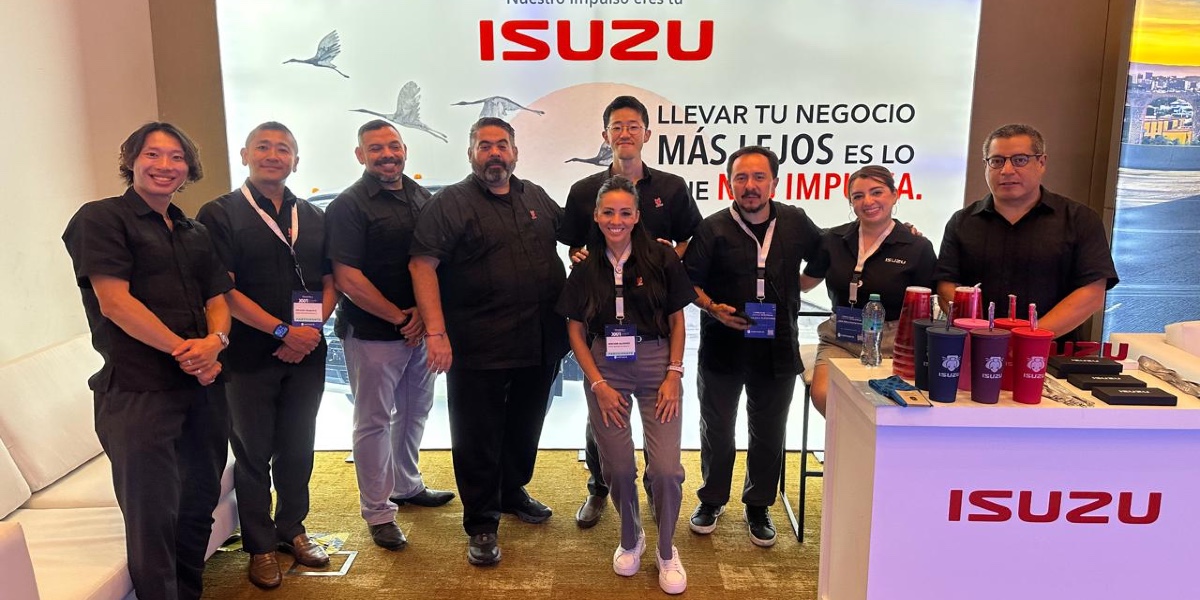 Isuzu Motors de México