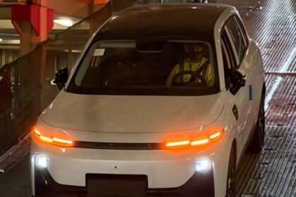 Leapmotor B10