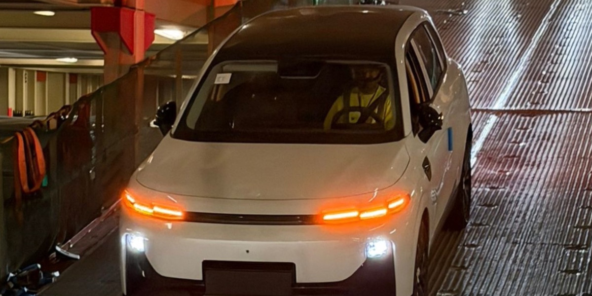 Leapmotor B10