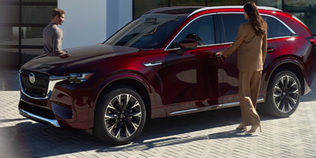 Mazda CX-90