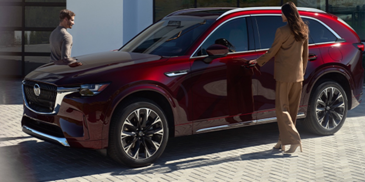 Mazda CX-90
