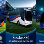 Autobuses Mercedes Benz Factor Automotor