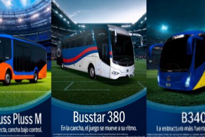 Autobuses Mercedes Benz Factor Automotor