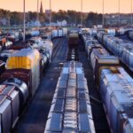 trenes en México
