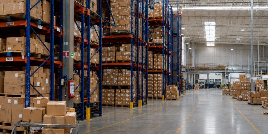 Almacén de Onest SmartLogistics cumple 22 años