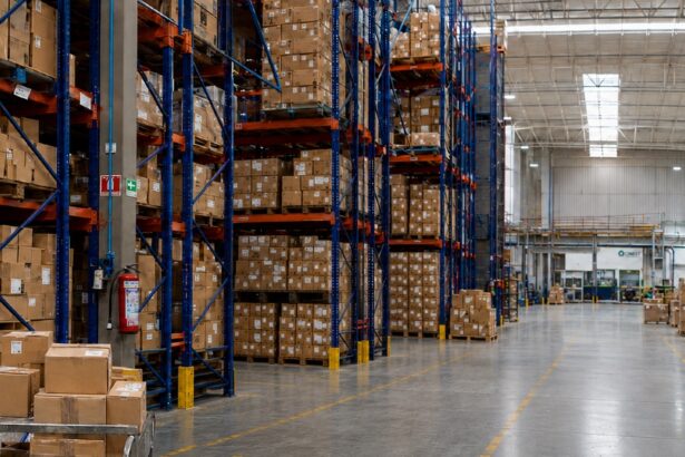 Almacén de Onest SmartLogistics cumple 22 años
