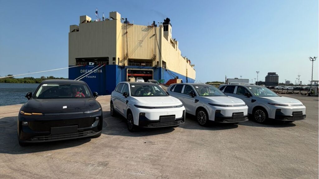 Las primeras unidades del SUV híbrido comenzarán a entregarse en las próximas semanas.