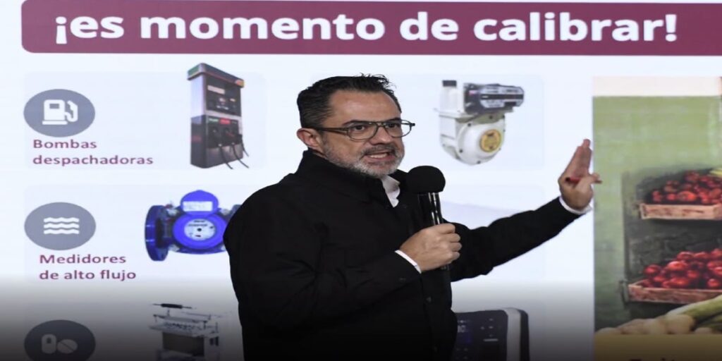 Iván Escalante de Profeco