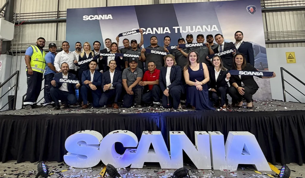 Scania-invierte-13.6-millones-de-pesos-en-Tijuana-amplia-servicio-para-transportistas-de-la-region-Pacifico-Factor-Automotor