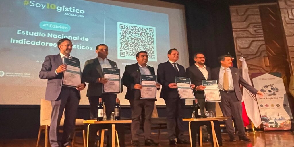 Presentación del 4 Estudio Nacional de Indicadores Logísticos de Soy Logístico