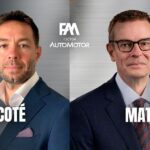 Branden Coté, CEO de Jeep y Matt VanDyke, nuevo CEO de RAM.