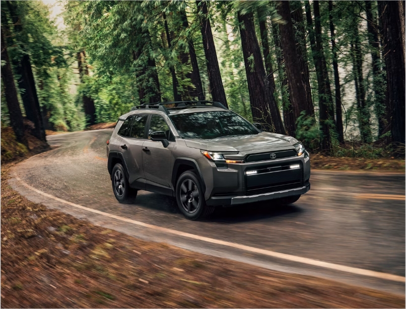 Próximamente, RAV4 incorporará por primera vez el servicio Connected Services. 