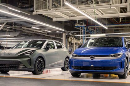 Plan del futuro 2030 Volkswagen