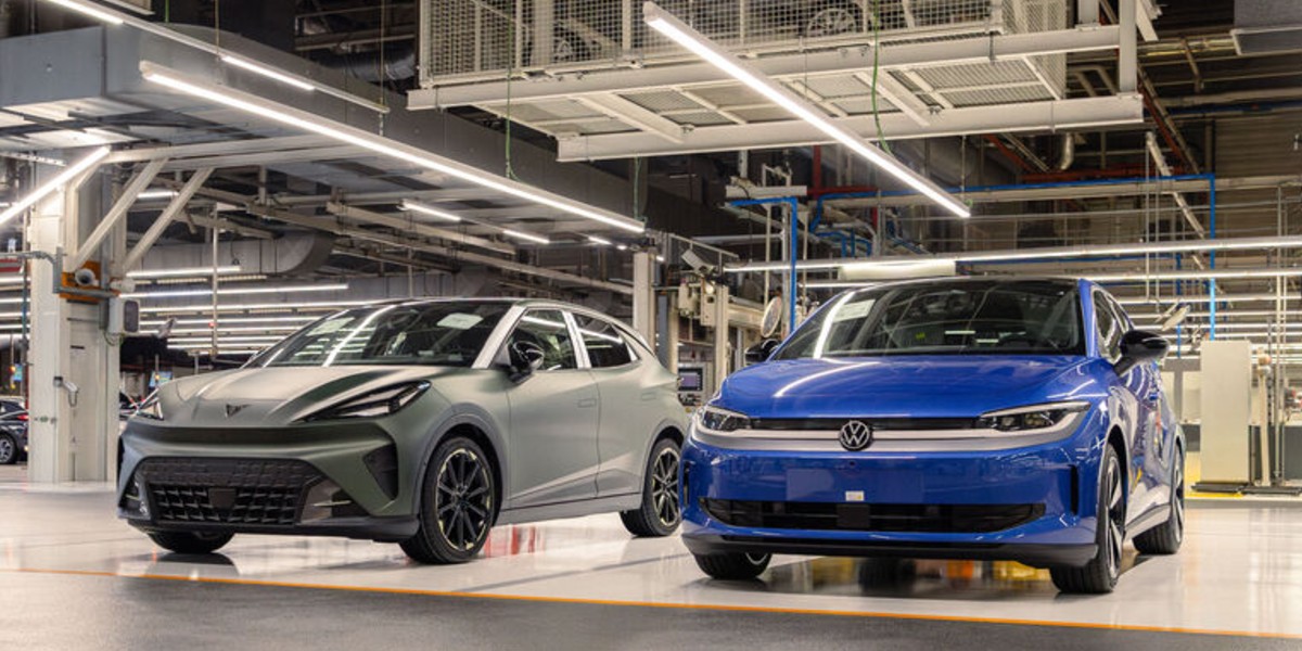 Plan del futuro 2030 Volkswagen