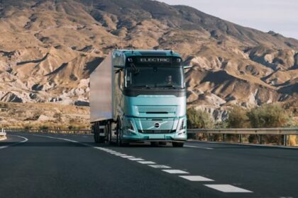 Los tractocamiones de la familia FH Aero suman más de 70 mil unidades vendidas en todo el mundo.