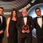 DAF Trucks recibió el reconocimiento como Fabricante de Camiones del Año 2026 durante los Motor Trader Commercial Industry Awards, celebrados en Birmingham, Reino Unido.
