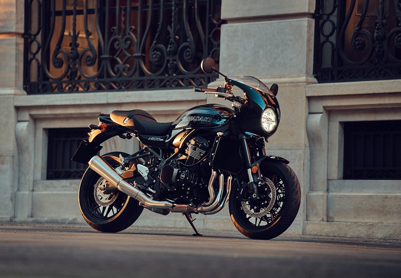 Perfil Z900RS CAFE
