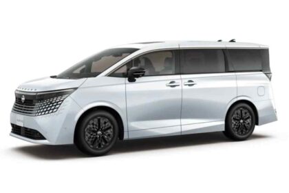 El nuevo Nissan Elgrand llega al mercado japonés con un diseño renovado, tecnología e-POWER de tercera generación y una propuesta premium enfocada en el confort y la innovación.
