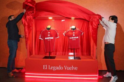 GAC México debutó como patrocinador del Deportivo Toluca Futbol Club al integrarse al uniforme oficial del equipo para el Torneo Apertura 2026.