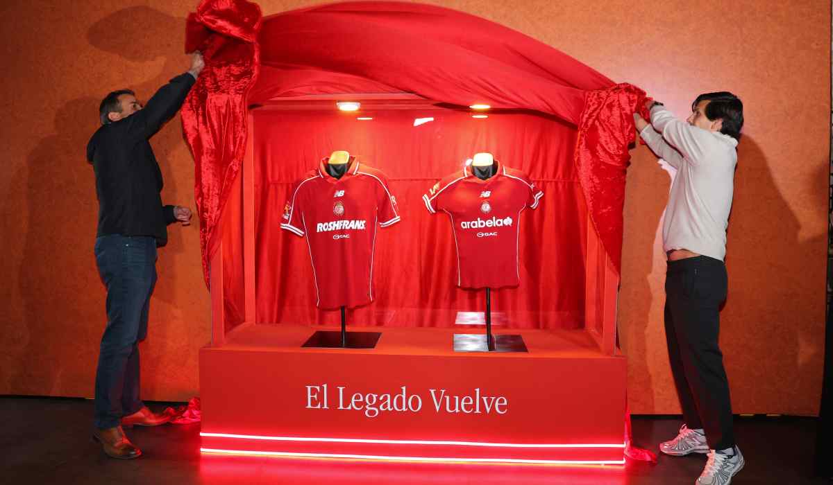 GAC México debutó como patrocinador del Deportivo Toluca Futbol Club al integrarse al uniforme oficial del equipo para el Torneo Apertura 2026.
