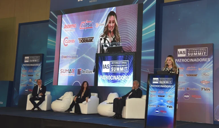 International Aftermarket Summit 2026 abre debate sobre T-MEC, tecnología y repuestos en Norteamérica