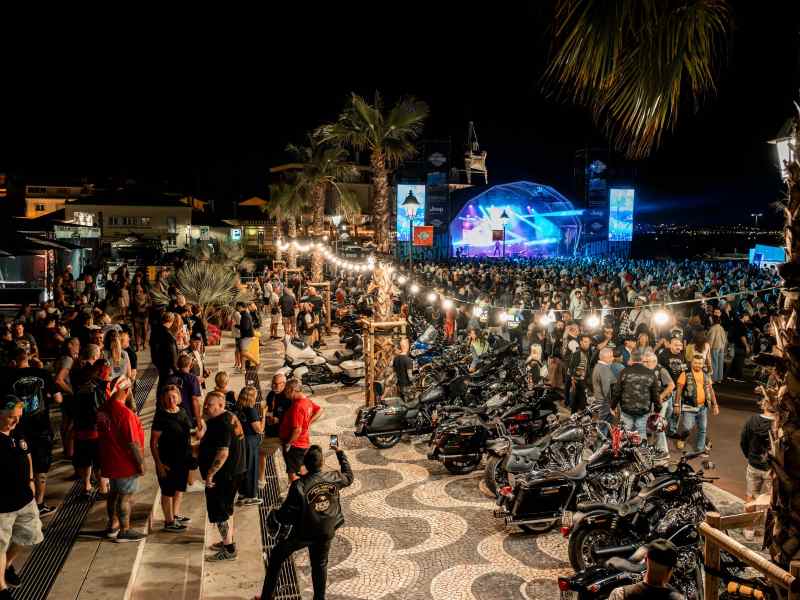 La comunidad Harley Owners Group (H.O.G.) volvió a reunirse en uno de los eventos motociclistas más importantes del calendario europeo.
