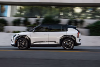 KIA EV3 preventa por Mercado Libre